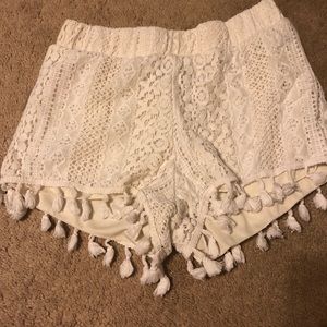 Cute shorts!